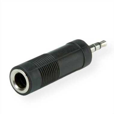 3.5mm-mini jack-m-6.35mm-f-stereo
